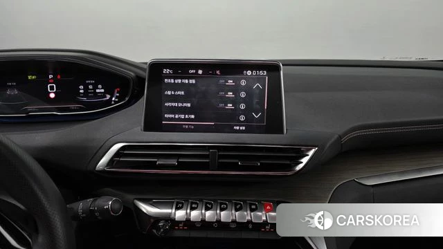 Peugeot 3008 second generation id 4342988 из Кореи 19