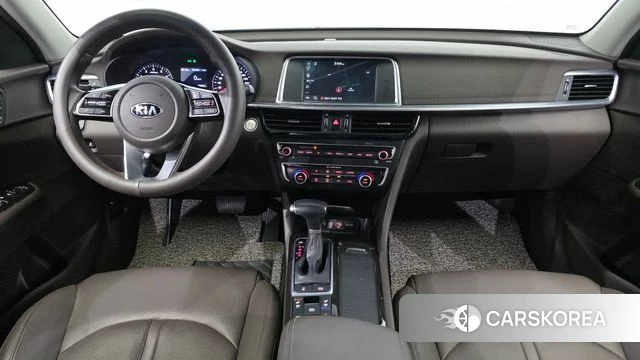 Kia The New K5 2nd generation id 4410987 из Кореи 19