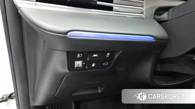 Hyundai The New Grandeur IG Hybrid id 4763902 из Кореи 19