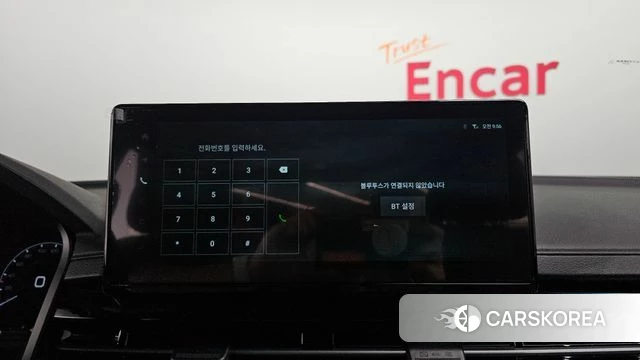 Ssangyong The New Rexton Sport id 4762355 из Кореи 19