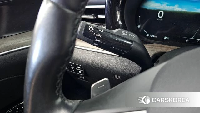 Kia K5 3rd generation id 4666622 из Кореи 19