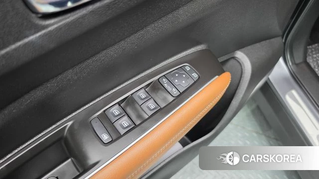 Renault Korea (Samsung) The New QM6 id 4736411 из Кореи 19