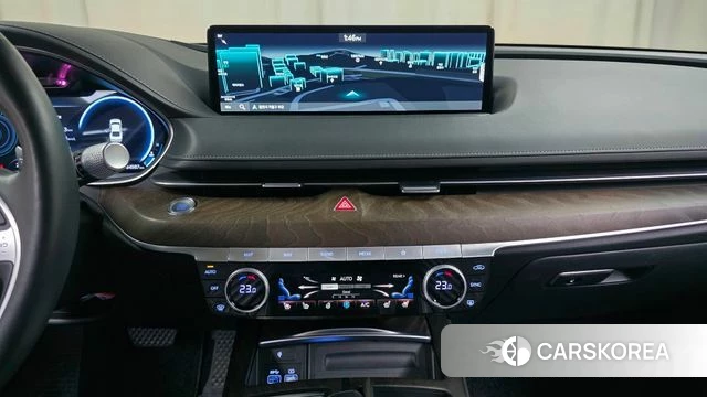 Genesis G80 (RG3) id 4267986 из Кореи 19