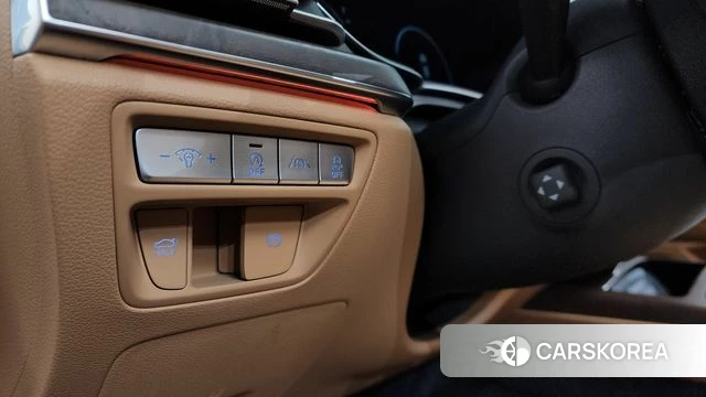 Genesis G80 (RG3) id 4250168 из Кореи 19