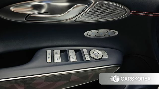 Genesis GV70 id 4632217 из Кореи 19
