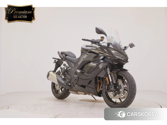 Проданный Kawasaki NINJA1100 SX id 4206136 из Японии, фото 19