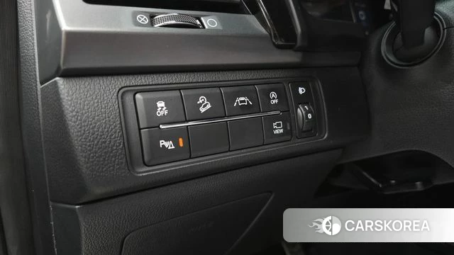 Ssangyong The New Rexton Sport id 4572688 из Кореи 19