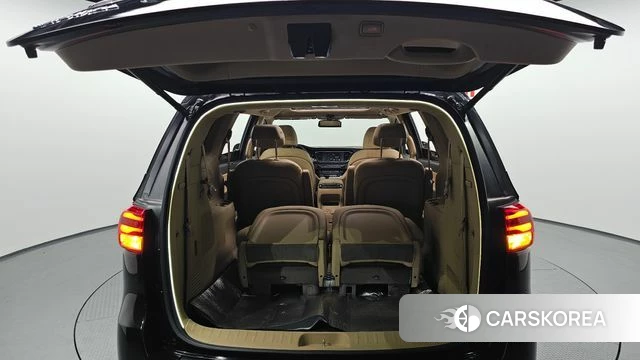 Kia The New Carnival id 4551880 из Кореи 19