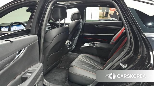 Genesis G80 (RG3) id 4315369 из Кореи 19