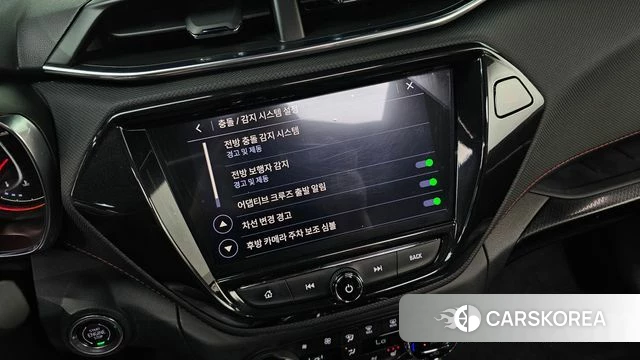 Chevrolet (GM Daewoo) Trailblazer id 4316177 из Кореи 19