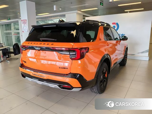 Ford Explorer id 4393242 из Китая 19