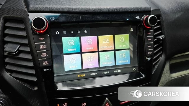 Ssangyong Tivoli Air id 4785619 из Кореи 19