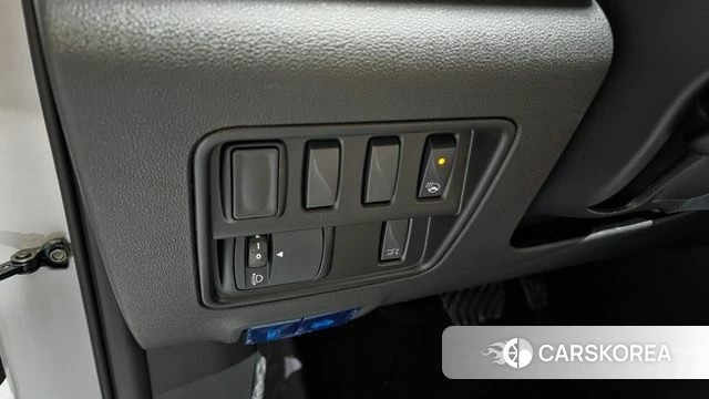 Renault Korea (Samsung) The New QM6 id 4353863 из Кореи 19