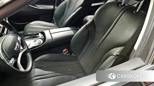 Genesis G80 (RG3) id 4244554 из Кореи 19