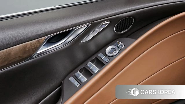 Genesis G80 (RG3) id 4195036 из Кореи 19