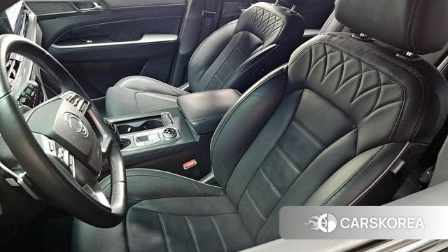Ssangyong Rexton New Arena id 4315728 из Кореи 19