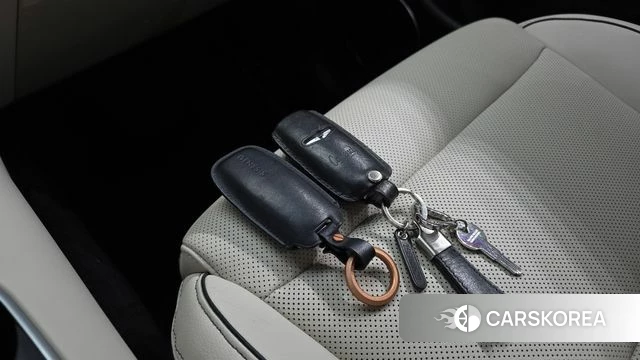 Genesis GV70 id 4360905 из Кореи 19