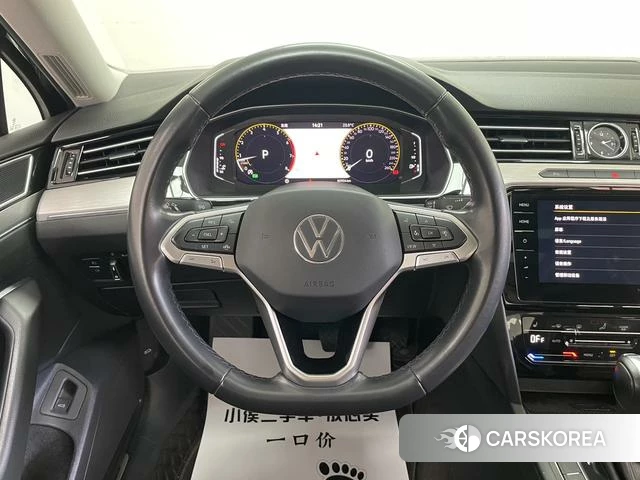 Volkswagen Magotan id 4321336 из Китая 19