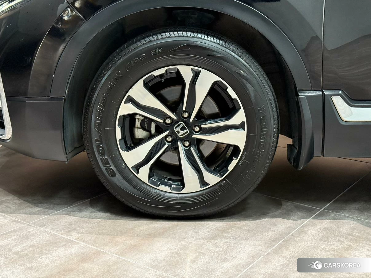 Honda CR-V id 4452896 из Китая 19