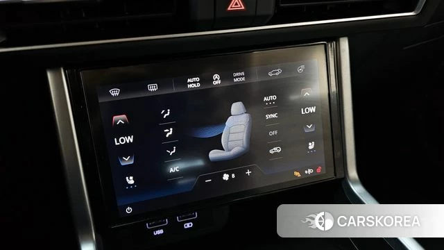 Ssangyong Torres id 4388770 из Кореи 19
