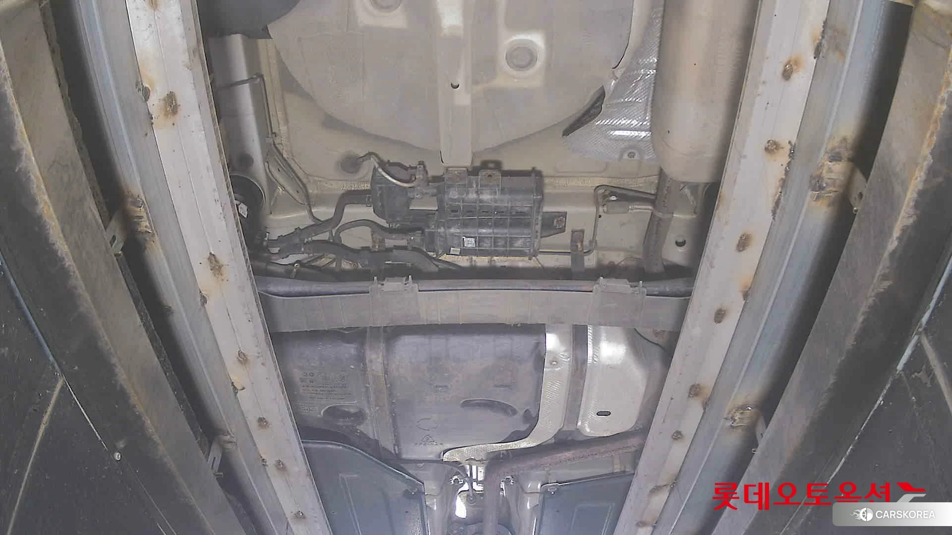 Hyundai Avante id 4674135 из Кореи 19