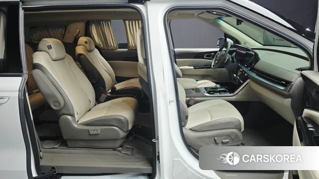 Kia Carnival 4th generation id 4736455 из Кореи 19