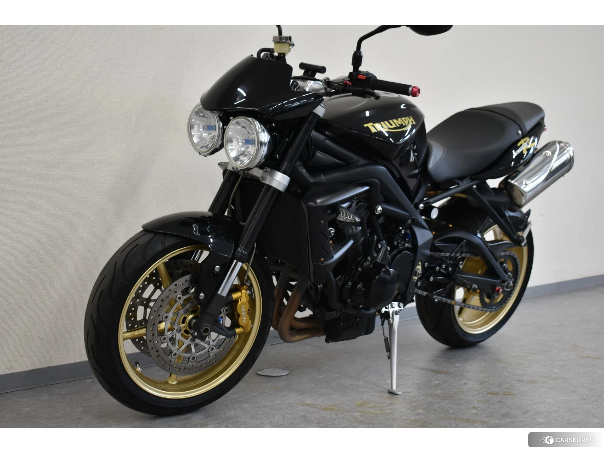 Triumph STREET TRIPLE R id 3946725 из Японии 19