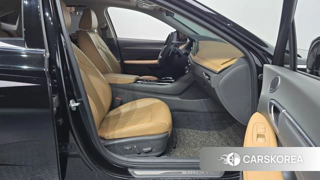 Hyundai Sonata (DN8) id 4196552 из Кореи 19