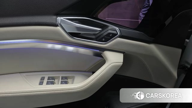 Audi e-Tron id 4697311 из Кореи 19