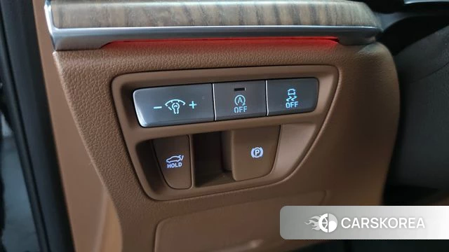 Genesis G80 (RG3) id 4323495 из Кореи 19