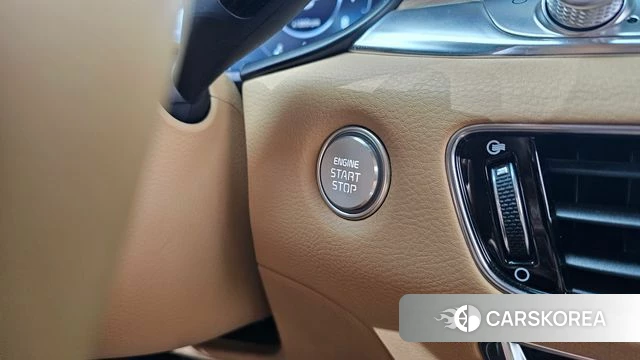 Kia The New K9 2nd generation id 4636112 из Кореи 18