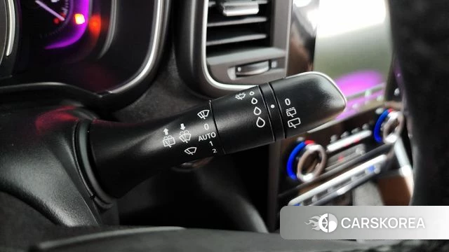 Renault Korea (Samsung) The New QM6 id 4696872 из Кореи 19