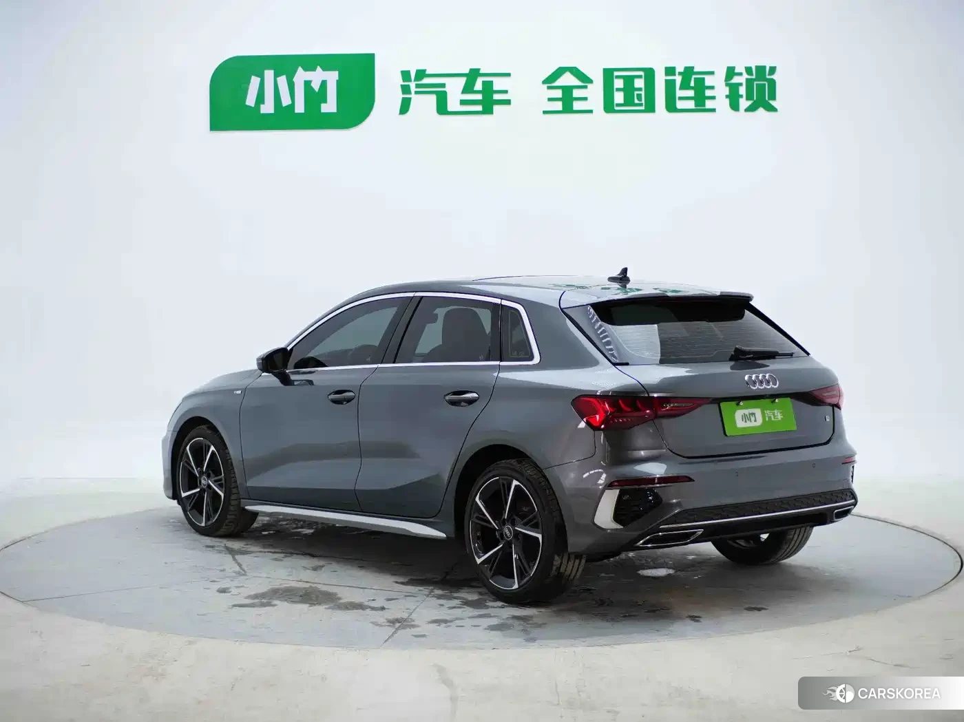 Audi A3 id 4679503 из Китая 19