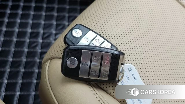 Kia The New Carnival id 4703521 из Кореи 19