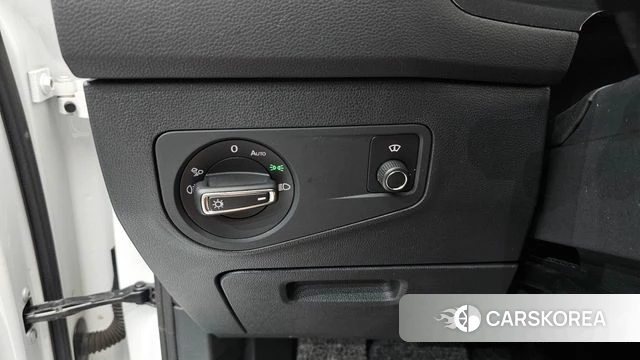 Volkswagen Tiguan Allspace id 4457229 из Кореи 19