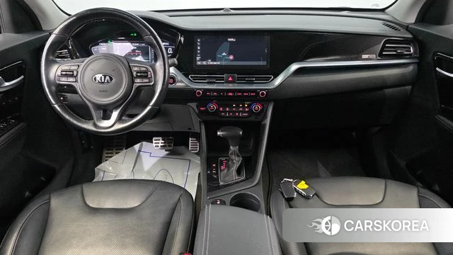 Kia The New Niro id 4224731 из Кореи 19