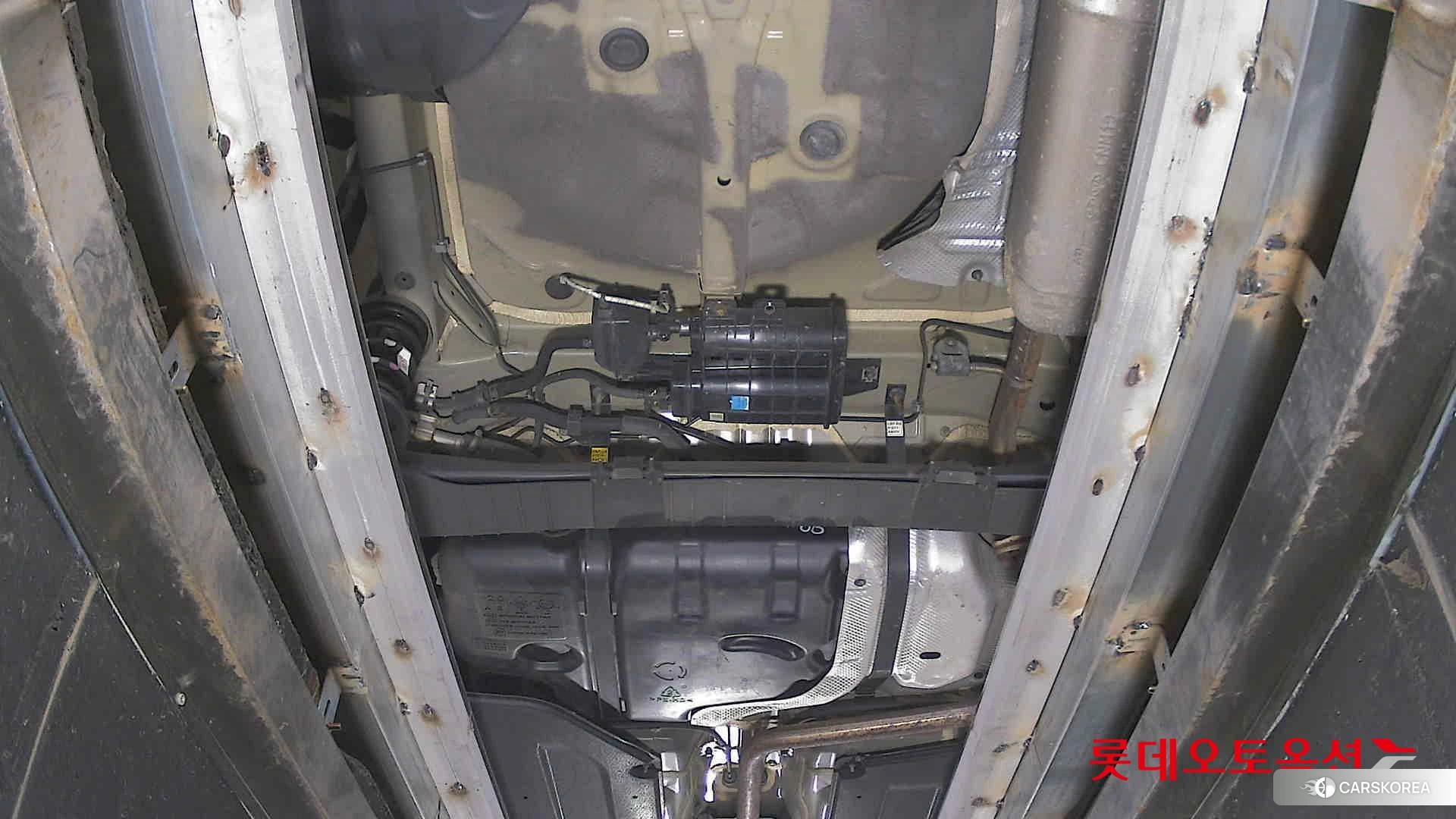 Hyundai Avante id 3869247 из Кореи 19