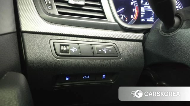 Hyundai Sonata New Rise id 4430655 из Кореи 19