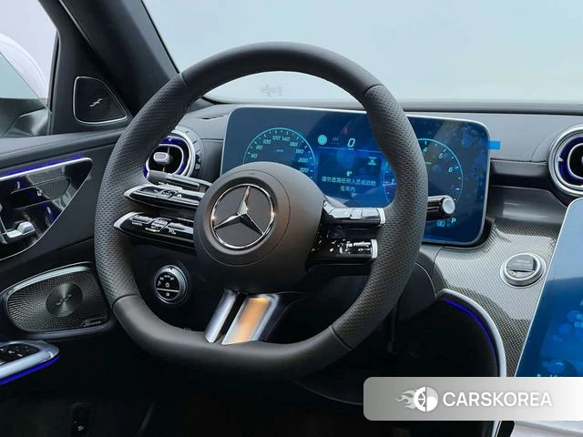 Mercedes-Benz Class C id 4342130 из Китая 19
