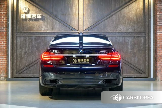 BMW 7 series id 4213391 из Китая 19