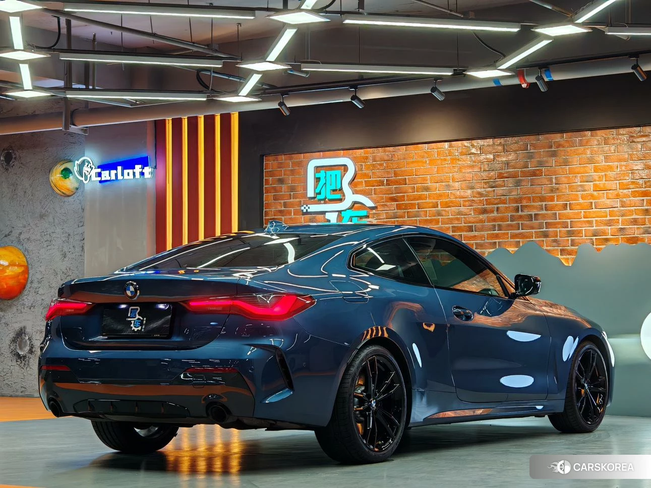 BMW 4 series id 4452228 из Китая 19