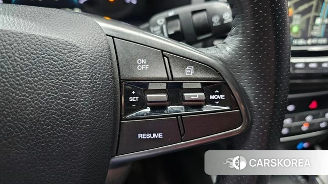 Ssangyong Rexton Sports Cannes id 4794023 из Кореи 19