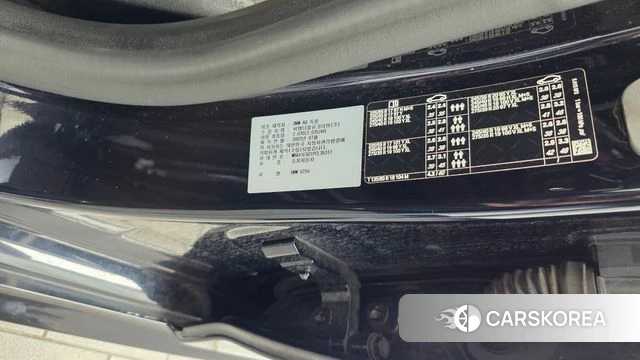 BMW 5 Series (G30) id 4585303 из Кореи 19
