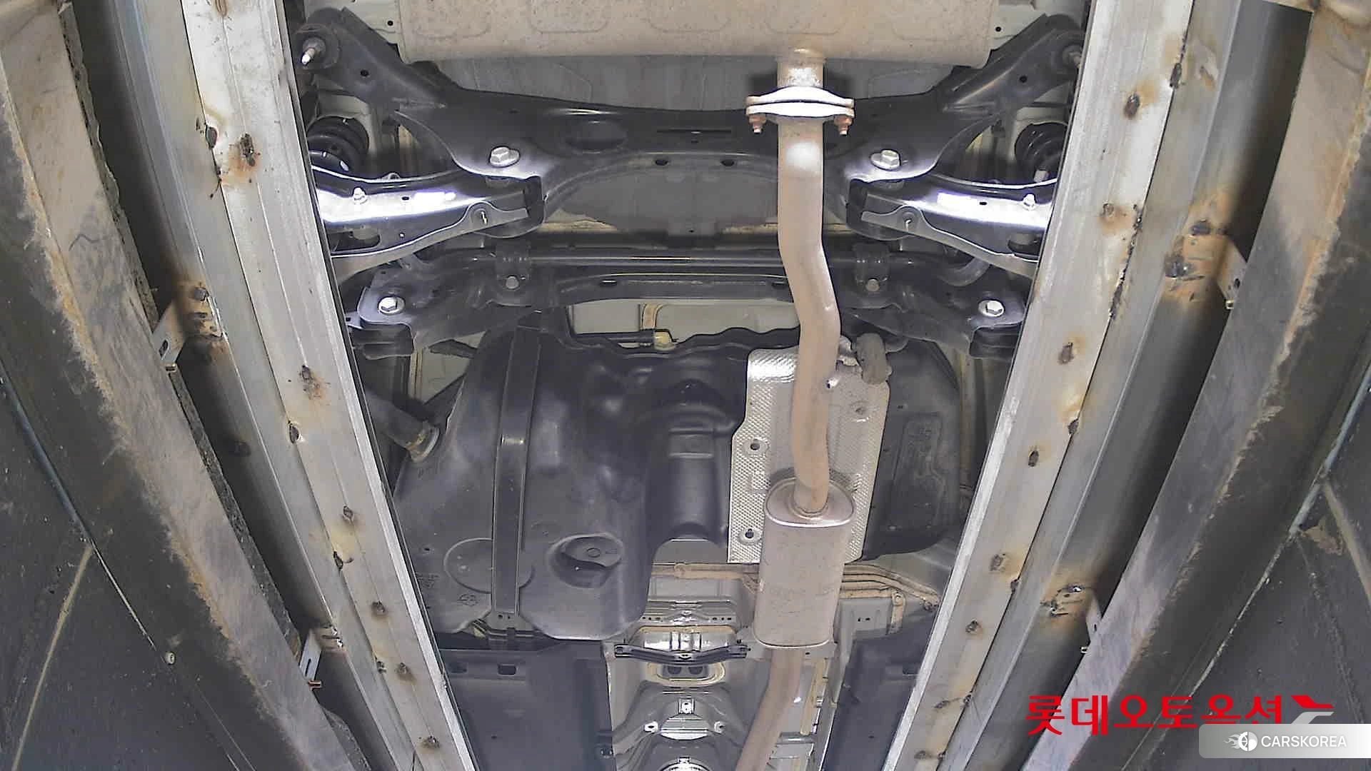 Hyundai Tucson id 3881996 из Кореи 19