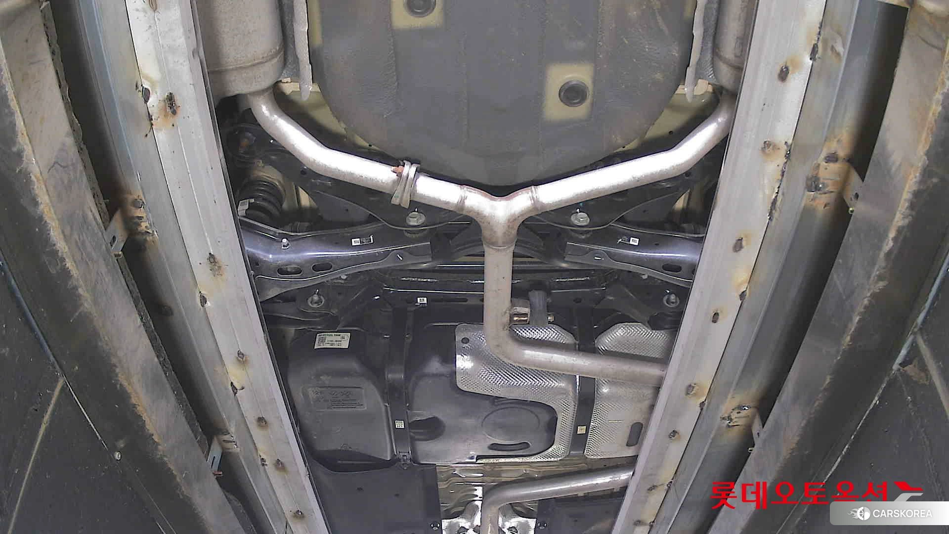 Kia K8 Hybrid id 3888394 из Кореи 19