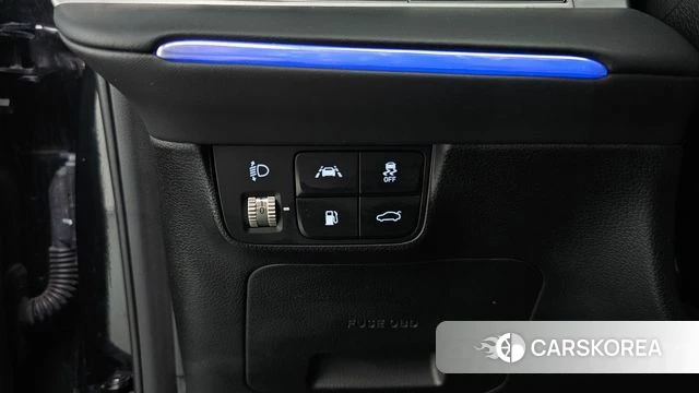 Hyundai The New Grandeur IG id 4562132 из Кореи 19