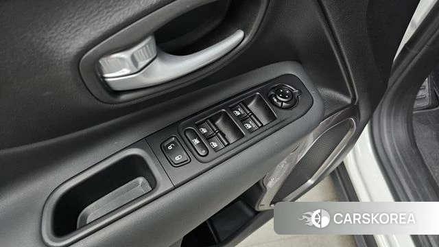 Jeep Renegade id 4400851 из Кореи 19