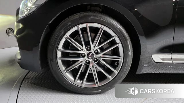 Kia More K9 id 4224619 из Кореи 19