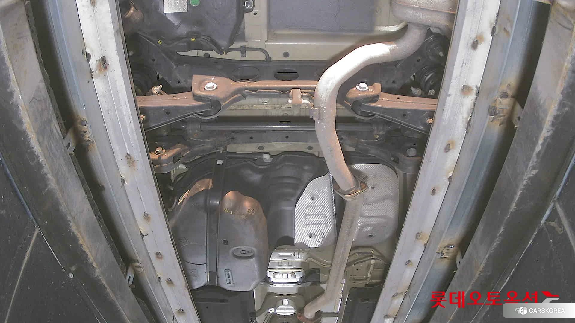 Hyundai Santa Fe id 4296801 из Кореи 19