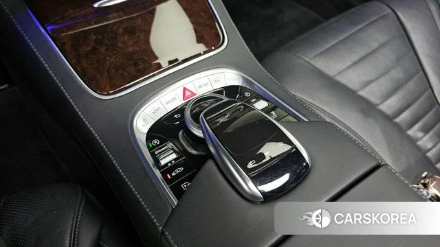 Mercedes-Benz S-Class W222 id 4294785 из Кореи 19